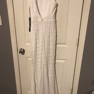 lululemon athletica Dresses - Lulu wedding gown lululemon athletica Dresses - Lulu wedding gown